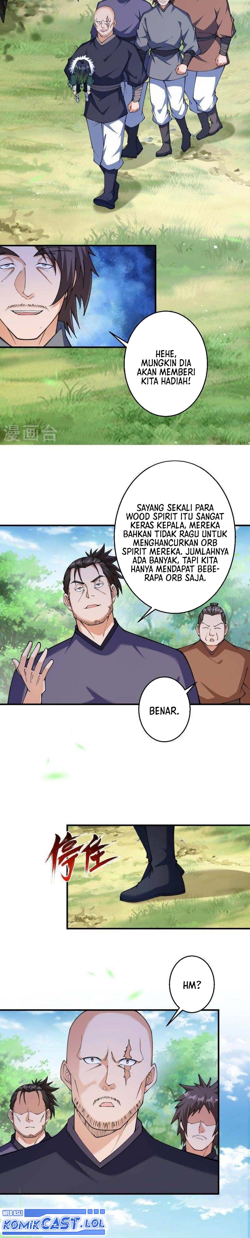 Dilarang COPAS - situs resmi www.mangacanblog.com - Komik against the gods 603 - chapter 603 604 Indonesia against the gods 603 - chapter 603 Terbaru 7|Baca Manga Komik Indonesia|Mangacan